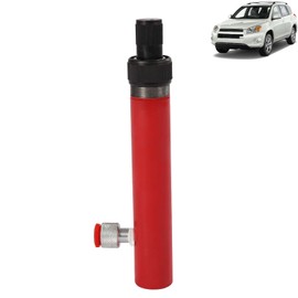 WUSILILU 4 Ton Jack Stand Lift Ram Hydraulic,Ram Lift Hydraulic Porta Power Repair Kit for Automotive, Truck, Farm,Heavy Equipment Repair