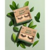 KISS Lashes Sister Nature False Eyelashes, Easy to Wear Easier
