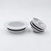 GZILA Garbage Disposal Drain Strainer and Stopper with Decorative Disposal
