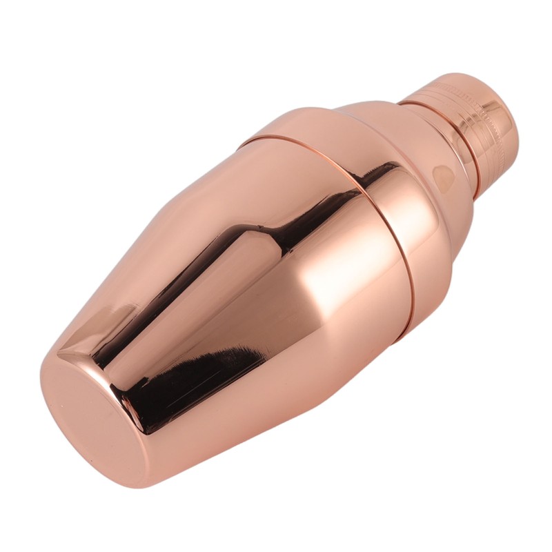 Cocktail Shaker 304 Stainless Steel Bar Shaker for Home Bartending