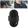 Plyisty Backpack Clip Holder for Insta 360 GO 3S Accessories,