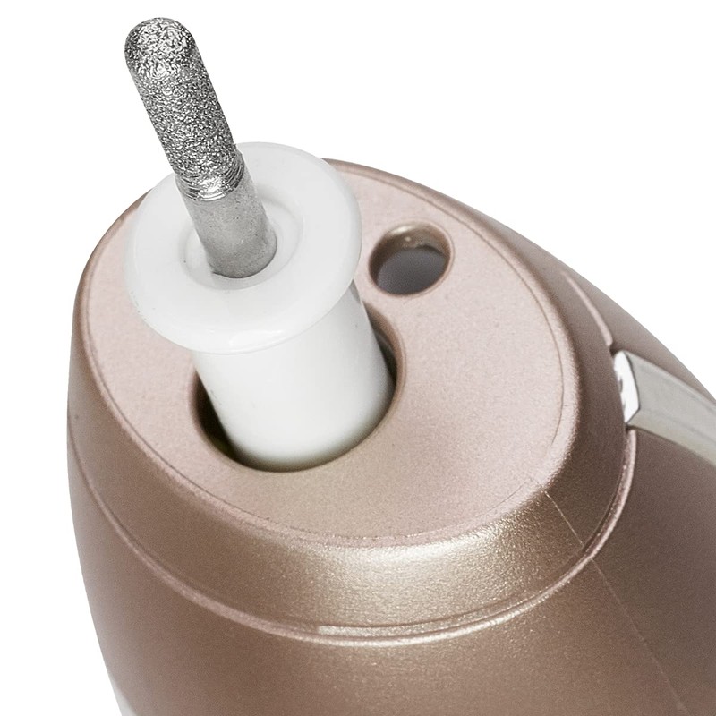 ProfiCare PC-MPS 3016 Electric Manicure Pedicure Set with 6 Nail