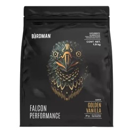 Proteina Fitness Birdman Falcon Performance Golden Vainilla                                                                                           