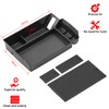 SPELAB Center Console Organizer Compatible with Toyota Sienna 2021-2024 2025