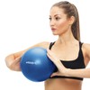 APEXUP Pilates Ball, 9 Inch Small Exercise Ball, Mini Core