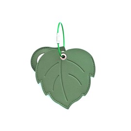 Luggage Tags for Suitcases, Faux Leather Cute & Funny Travel Suitcases Tag with ID Label,Stainless Steel Loop