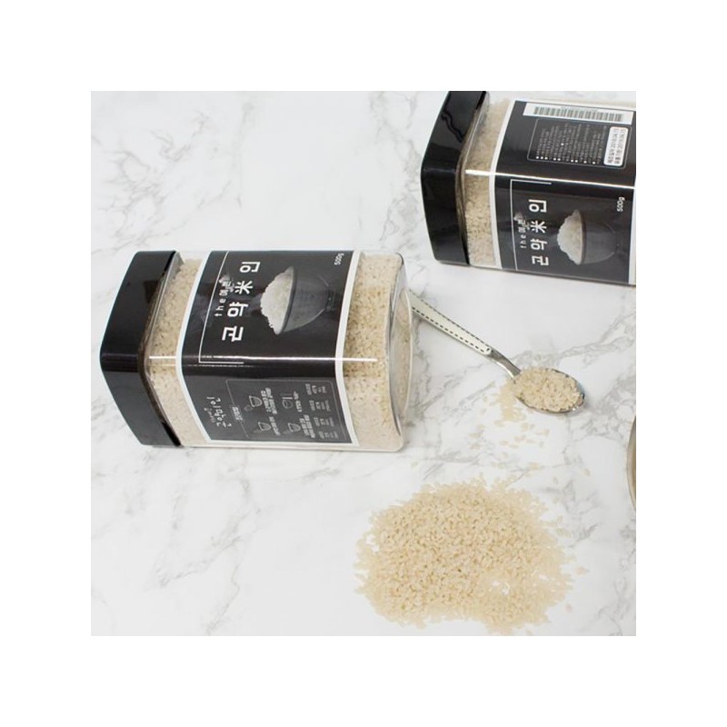 국산 곤약쌀 곤약밥 다이어트 식사대용 500g Korean Konjac Rice Diet