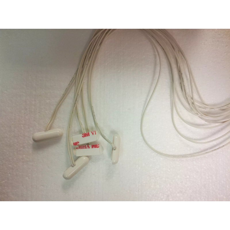 QuickSwitch 5 Security Alarm Switch Contact Sensor MAL Pill Door