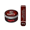 Barracuda Cera para el Cabello Mate, Fortalecedora 60g, Acabado Profesional,