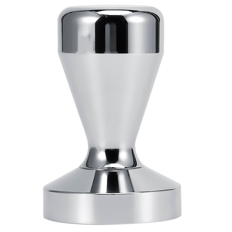 51mm Coffee Tamper Magnetic Stainless Steel AntiRust Coffee Bean Press