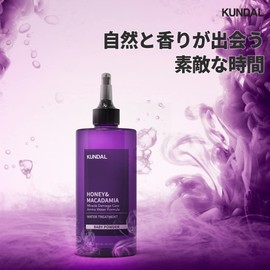 Kundal Miracle Damage Care Water Treatment, 10.1 fl oz (300 ml), Cherry Blossom, Miracle Damage Care Water Treatment, 10.1 fl oz (300 ml), Cherry Blossom