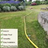 BAOLONG Garden Hose Guide Stake Garden hose guide spike Lawn