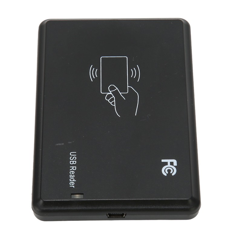 RFID Card Reader 902 to 928MHz 50cm Contactless Portable Multipurpose