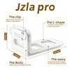 Jzla pro Bed Sheet Holders Keep Sheets Tight Mini Foldable