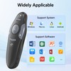 [2 Units] Presentation Clicker with 2 Cases Storage: PowerPoint Wireless
