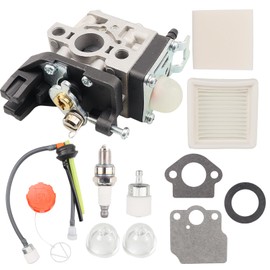 A021004831 Carburetor Kit for Echo SRM-3020 SRM-3020T SRM-3020U String Trimmer, for Shindaiwa T302 T302X C302 Brush Cutter