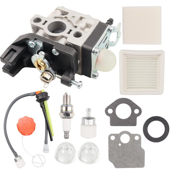 A021004831 Carburetor Kit for Echo SRM-3020 SRM-3020T SRM-3020U String Trimmer,