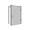 BMH Mortice Lock Class 3 for Room Doors (Cylinder Profile)