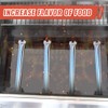 19.5" Grill Burner for Weber Genesis 300 Series E310 E320