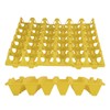 5PCS Egg Flats, Plastic Chicken, Egg Holder Egg Flats Egg
