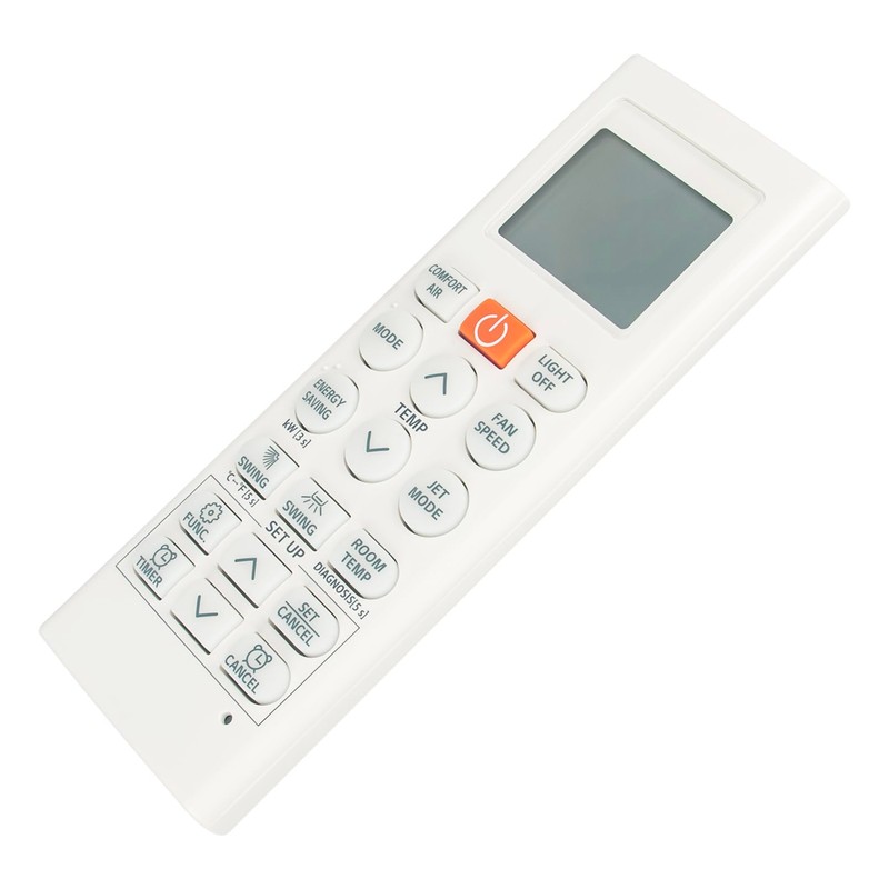 ALLIMITY Replace Remote Control fit for LG Air Conditioner AC