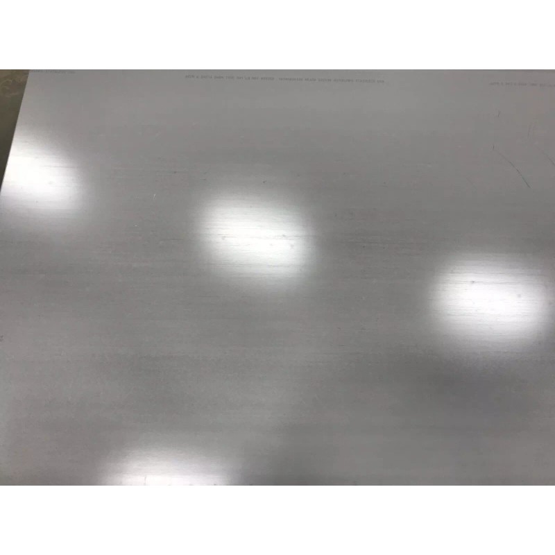 Unbranded 3/16" Stainless Steel Plate 3/16"X 10"X 12" 304 SS