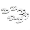 Crowfoot Wrench Set 10pcs 10 To 22mm 3/8Inch Sq Drive