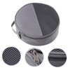 BCOATH Bag for Outdoor Tableware Camping Plate Bag Camping Plate