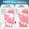 Nicwell Water Dental Flosser Pick for Teeth: 4 Modes Cordless