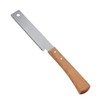 Tofficu 1PC Handle Precision Hand Saw for DIY Woodworking Lightweight