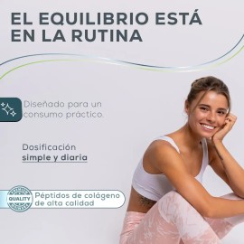 Kit Milu Colágeno Magnesio Y Vitamina C + Colágeno Marino
