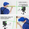 Laser Line Level Tool 5m Range High Visibility 2 Green