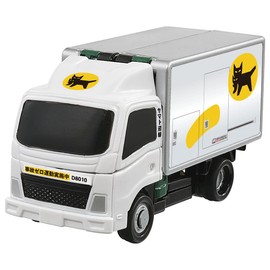 Takara Tomy JB08 Tomica Jobbraver Carry Braver Yamato Transportation Collection Truck Mini Car Toy 3 Years and Up Passed Toy Safety Standards ST Mark Certified TOMICA TAKARA TOMY