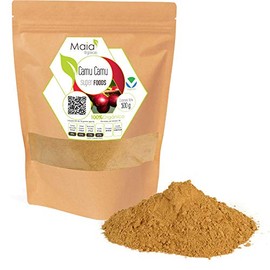 Camu Camu Orgánico (500)