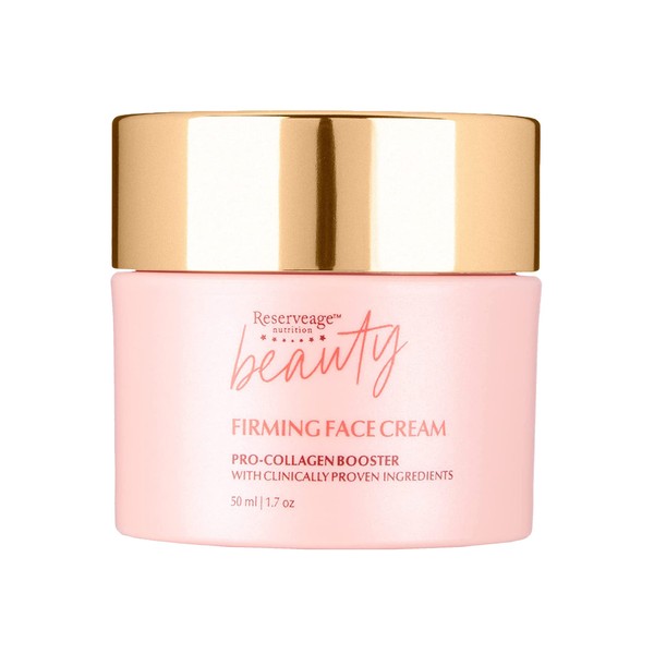 Reserveage Beauty, Firming Face Cream, 1.7 oz