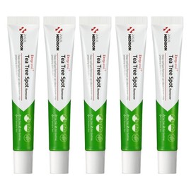 Polmedicine Deep Red Tea Tree Spot Remover 25ml x 5 / 폴메디슨 딥레드 티트리 스팟 리무버 25ml 5개
