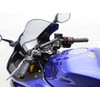 Hurricane YZF-R25/3 19 Clamp Bar, Black