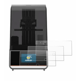 BROTECT Protective Glass for Anycubic Photon Mono M7 Pro (Pack of 3) Protective Film Tempered Glass [Extremely Scratch-Resistant 9H, Anti-Fingerprint, U