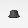 G-Star Men's Originals Bucket Hat, Blue (raw denim D24320-D252-001), L