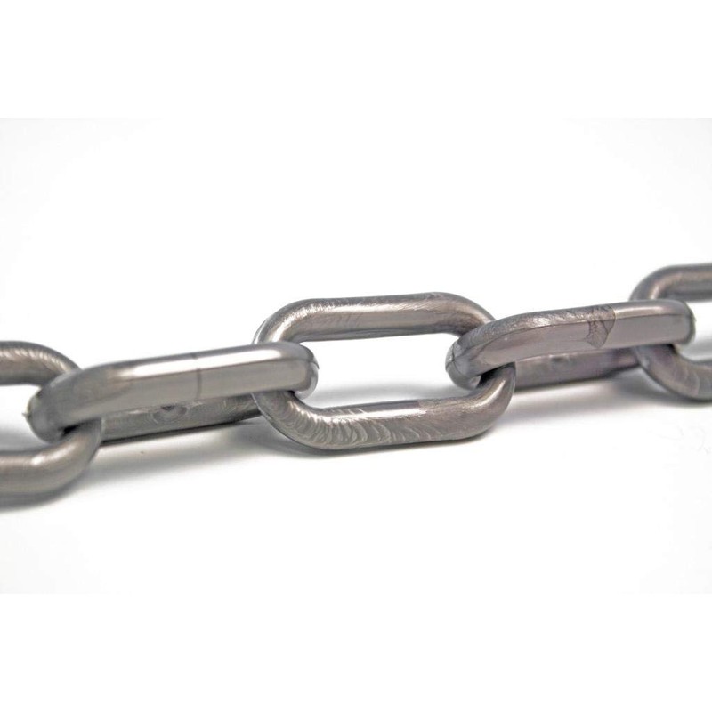Parking Lot Plastic Chain 0.2 inch (6 mm) Thickness 1