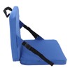 Thickened Anti Dirt Outdoor Seat Back Cushion Portable Folding Stadium