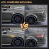 Dynamic Amber Red LED Side Marker Lights for Acura TL
