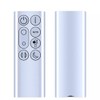 PZL New Replacement Remote for Dyson TP04 DP04 TP06 TP07
