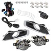 labwork Left Driver and Right Passenger Sides Pair Fog Lights