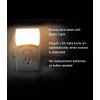 Amerelle Motion Sensor Night Light, 1 Pack – Plug In