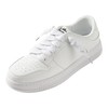 Underground Kulture Shoelaces Super Fat White Coloured Replacement Colour For