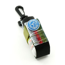 Frogs Fanny Powder Dry Fly Floatant with Kingfisher Dry Shake Holder