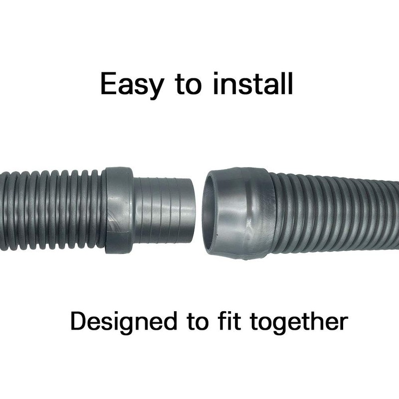 Puri Tech 8 Pack Universal Pool Cleaner Hose 48 Long,