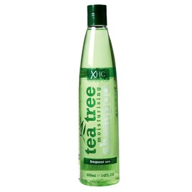 Xpel Hair Care Tea Tree Moisturising Shampoo and conditioner 400ml