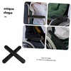 OHPHCALL Wheelchair Armrest Pads 2 Pack Soft Arm Rest Pads